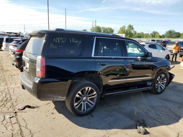 2018 GMC Yukon Denali