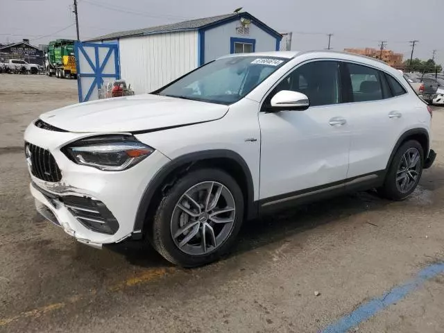 2023 Mercedes-Benz GLA 35 AMG