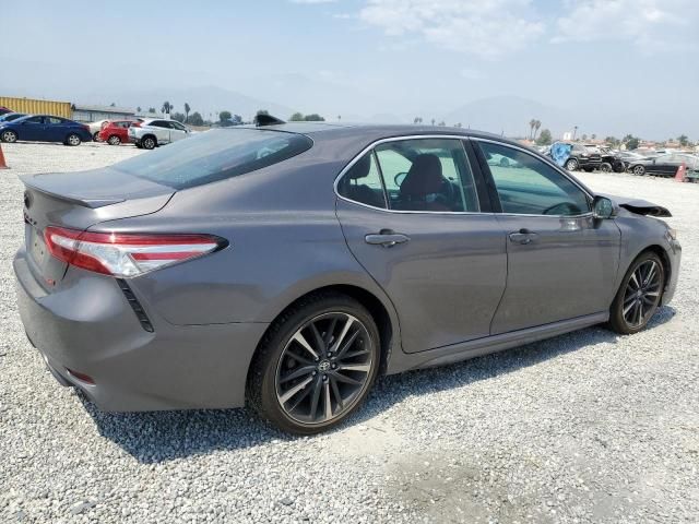 2020 Toyota Camry TRD