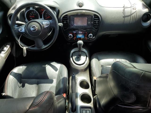 2012 Nissan Juke S