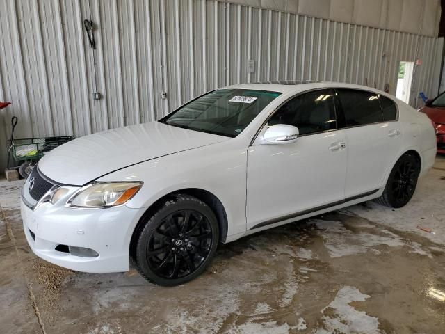 2008 Lexus GS 350