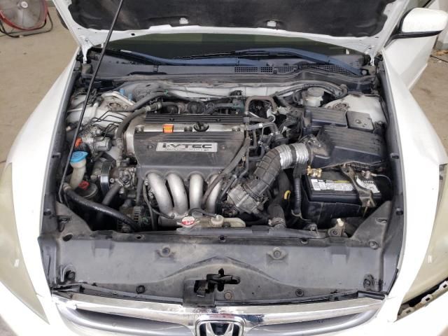 2006 Honda Accord EX