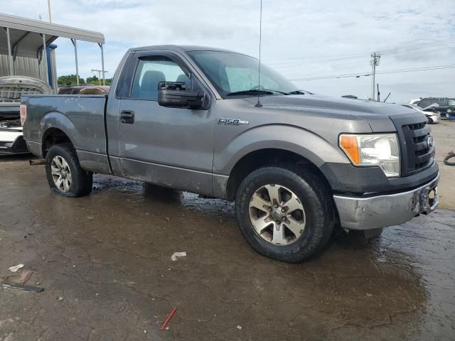 2012 Ford F150