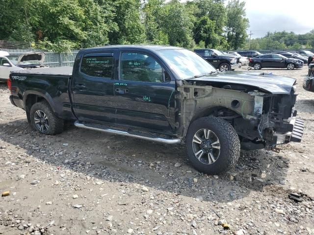 2018 Toyota Tacoma Double Cab