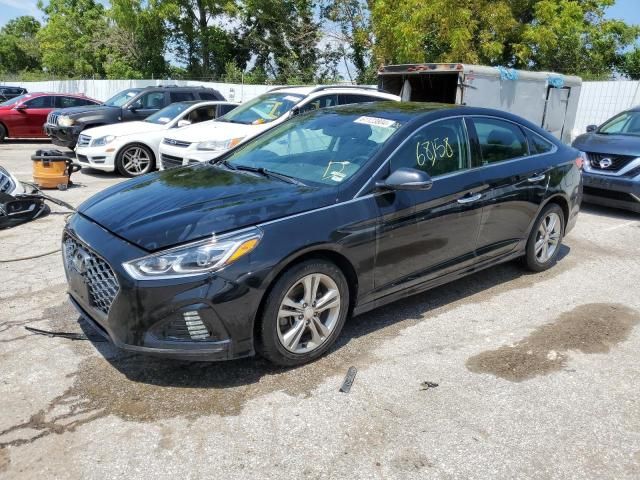 2019 Hyundai Sonata Limited