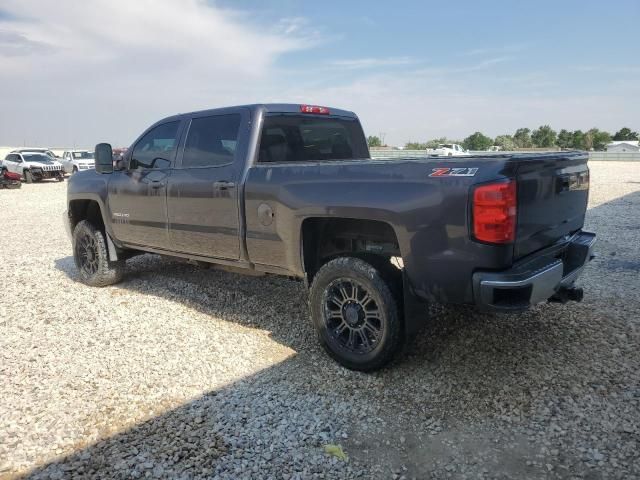 2015 Chevrolet Silverado K2500 Heavy Duty LT