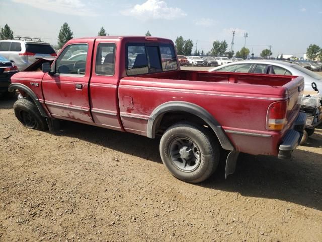 1994 Ford Ranger Super Cab