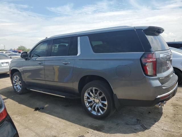 2021 Chevrolet Suburban K1500 Premier