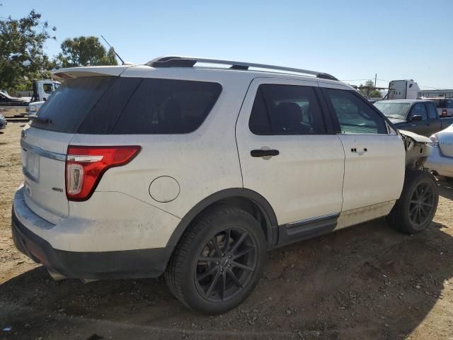 2014 Ford Explorer XLT