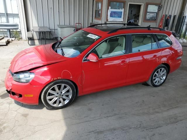 2013 Volkswagen Jetta TDI