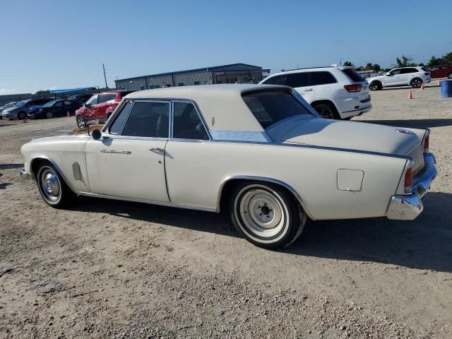 1963 Studebaker Grand Turbo