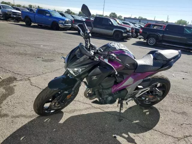 2016 Kawasaki ZR800 B