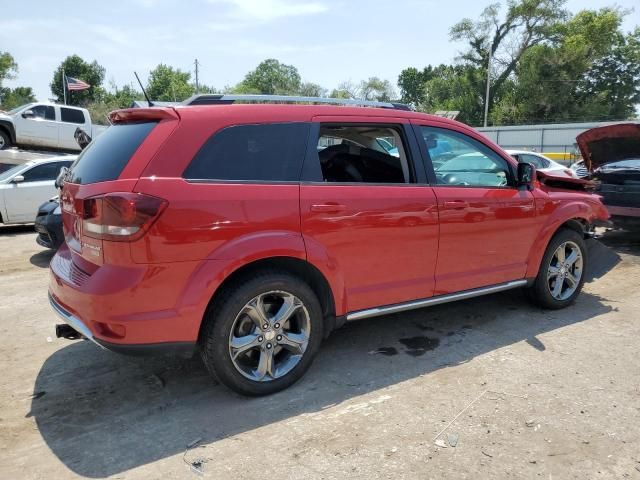 2017 Dodge Journey Crossroad