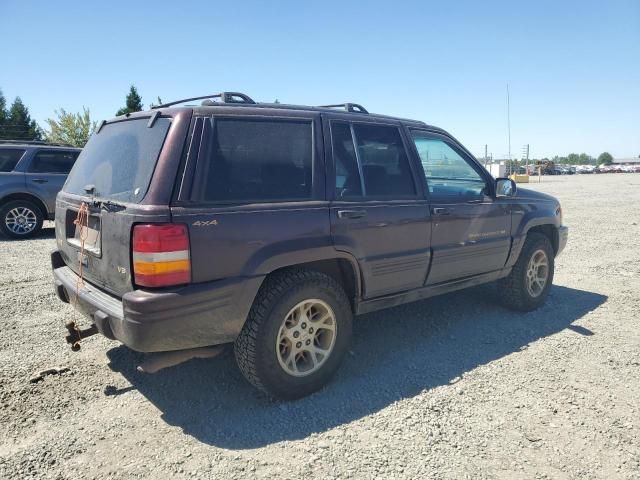 1996 Jeep Grand Cherokee Limited