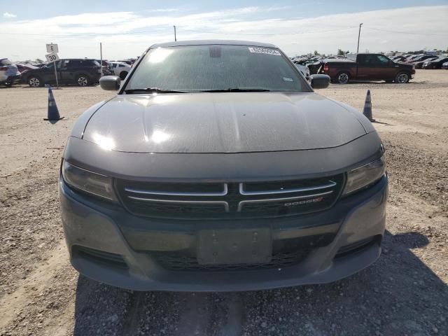 2017 Dodge Charger SE