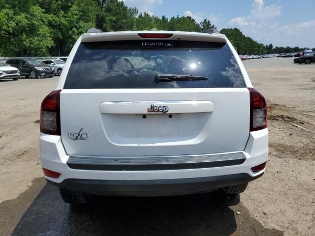 2015 Jeep Compass Sport