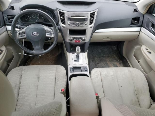 2012 Subaru Outback 2.5I