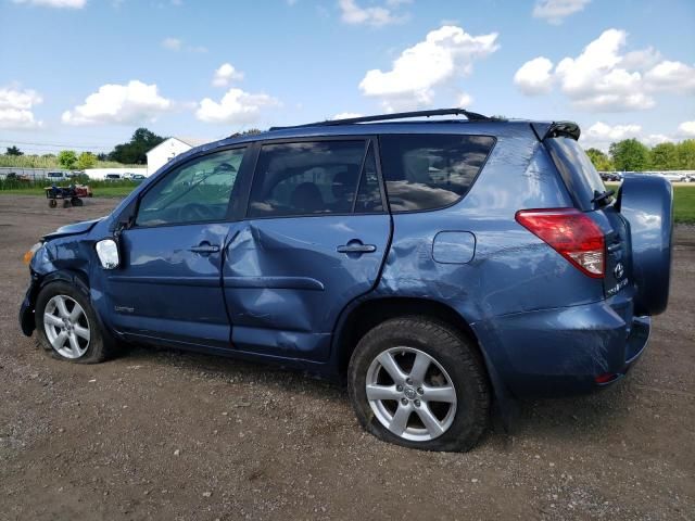 2008 Toyota Rav4 Limited