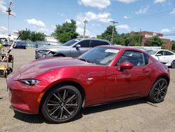 Mazda Vehiculos salvage en venta: 2024 Mazda MX-5 Miata Grand Touring