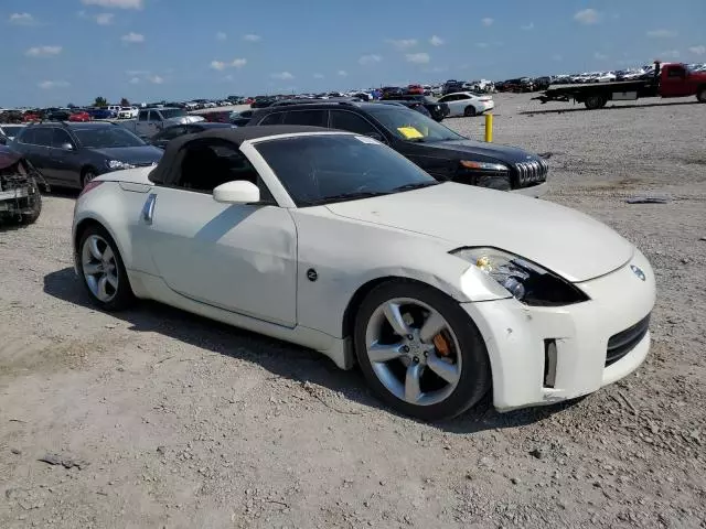 2007 Nissan 350Z Roadster