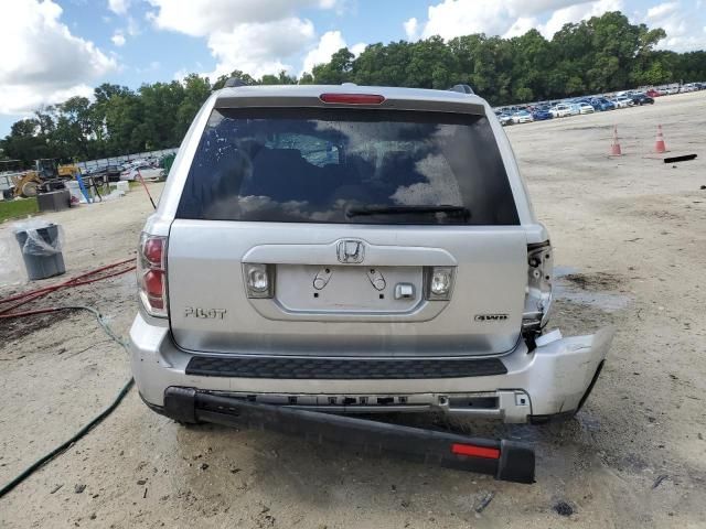 2006 Honda Pilot EX