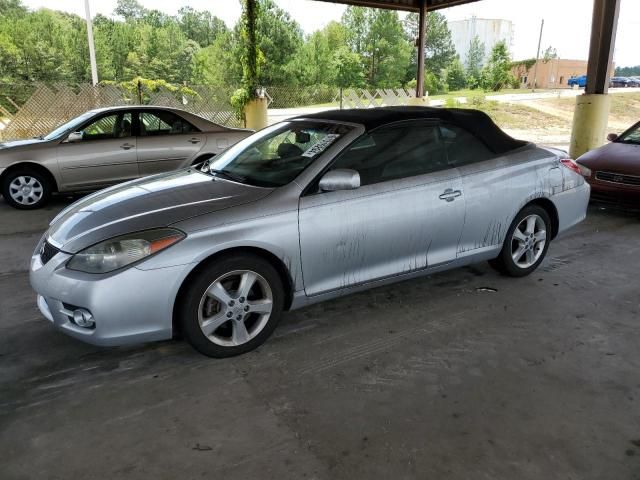 2008 Toyota Camry Solara SE