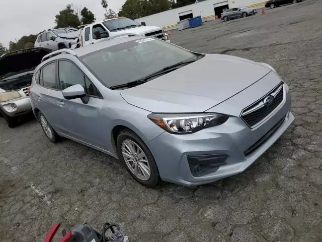 2018 Subaru Impreza Premium