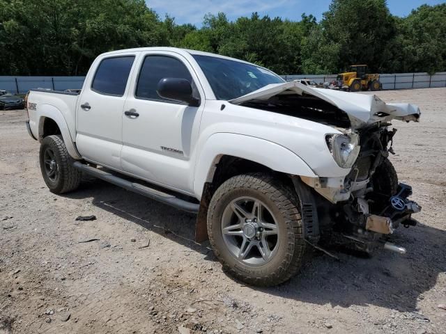 2012 Toyota Tacoma Double Cab