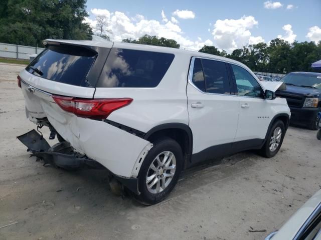 2019 Chevrolet Traverse LS