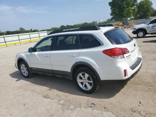 2014 Subaru Outback 2.5I Premium