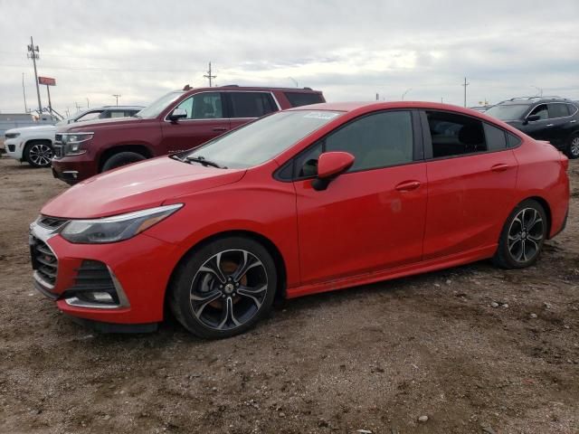 2019 Chevrolet Cruze LT