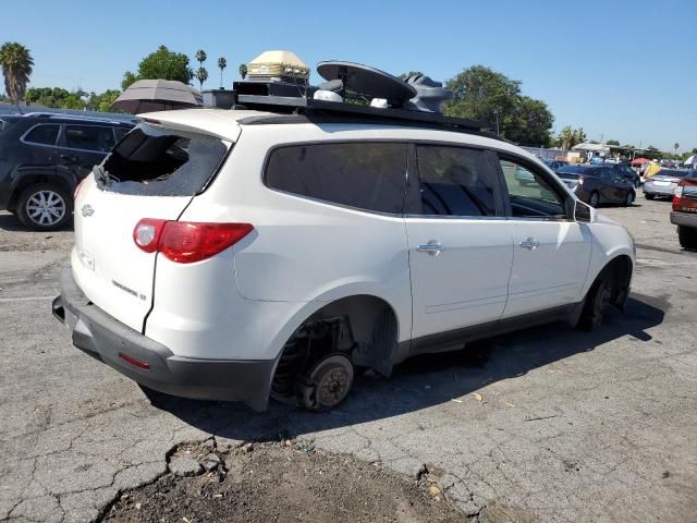 2011 Chevrolet Traverse LT