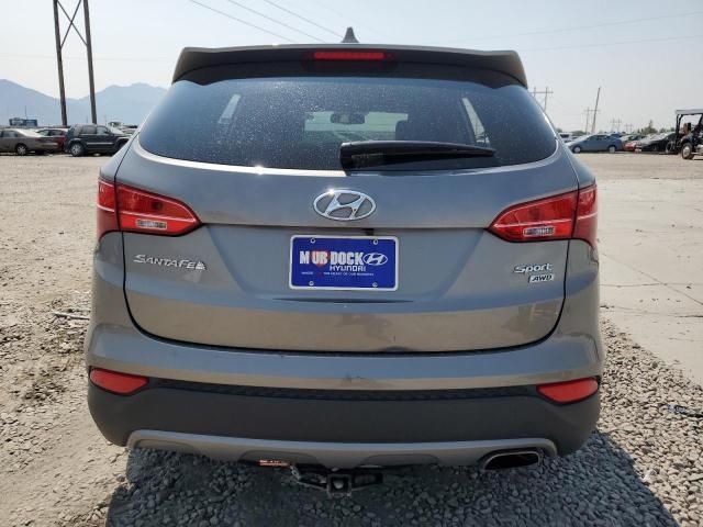 2015 Hyundai Santa FE Sport