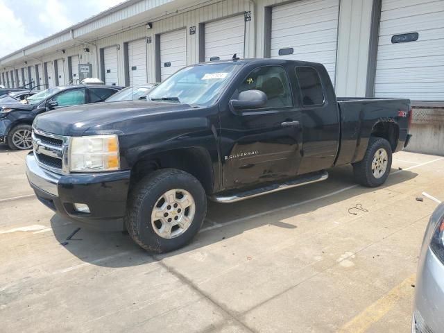 2008 Chevrolet Silverado K1500