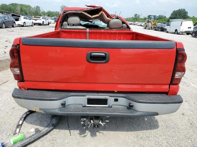 2005 Chevrolet Silverado C1500