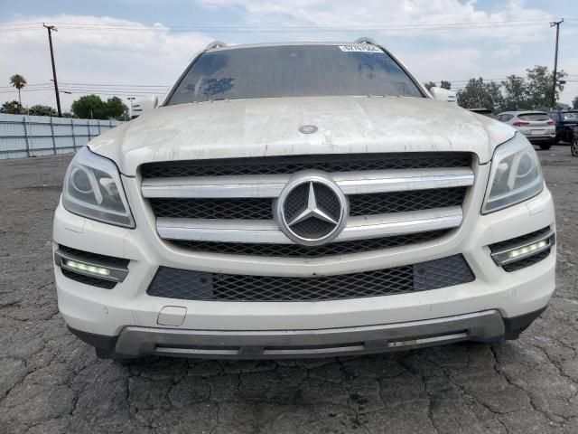 2014 Mercedes-Benz GL 450 4matic