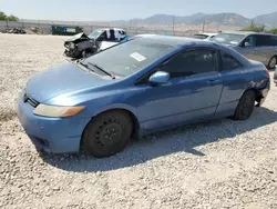 Vehiculos salvage en venta de Copart Magna, UT: 2008 Honda Civic LX