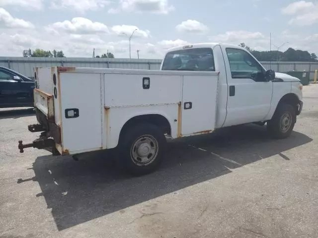 2015 Ford F250 Super Duty