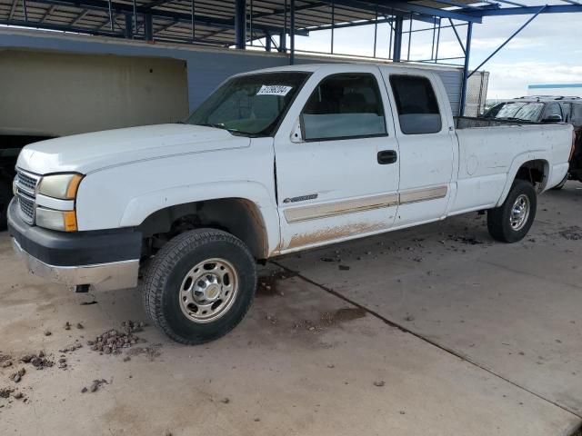 2005 Chevrolet Silverado C2500 Heavy Duty