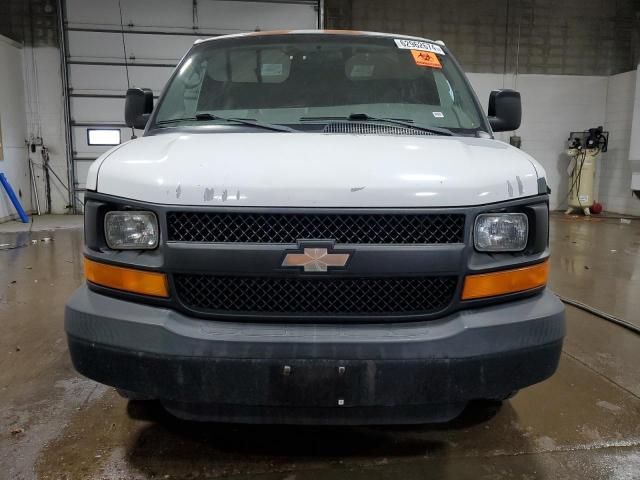 2006 Chevrolet Express G3500