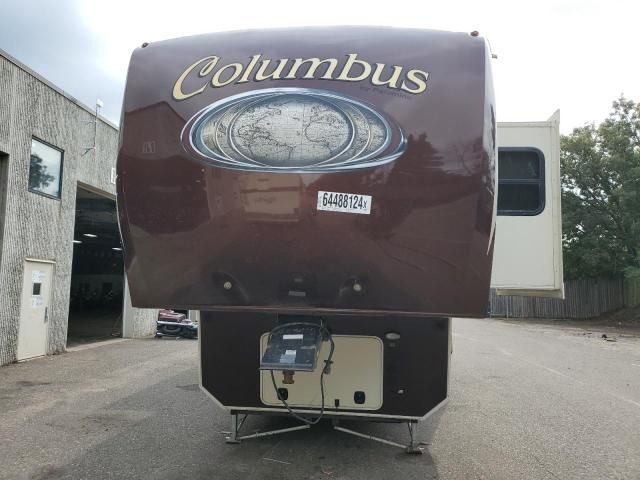 2016 Palomino Columbus