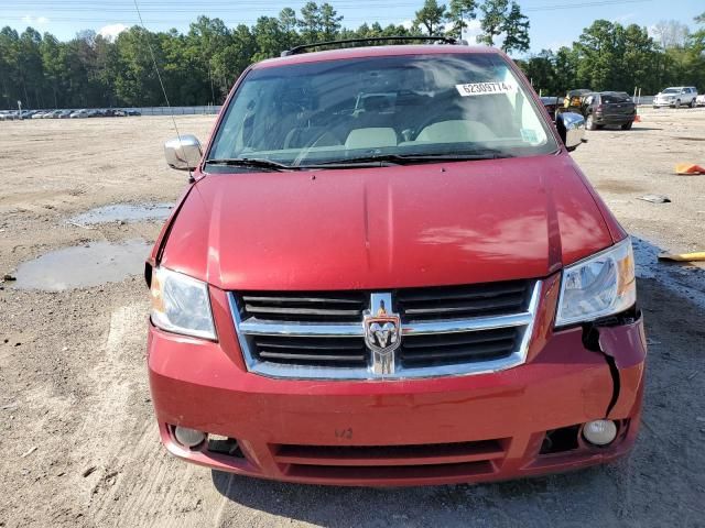 2008 Dodge Grand Caravan SXT