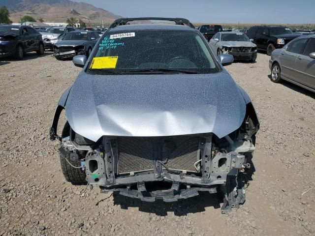 2016 Subaru Crosstrek Limited