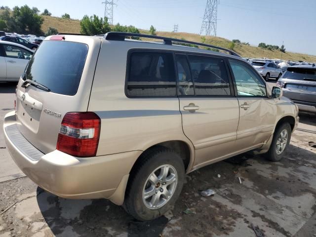 2006 Toyota Highlander Limited