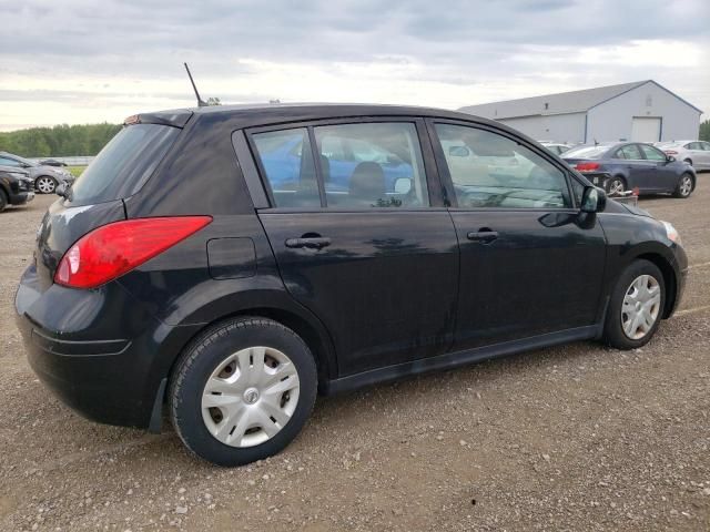 2011 Nissan Versa S