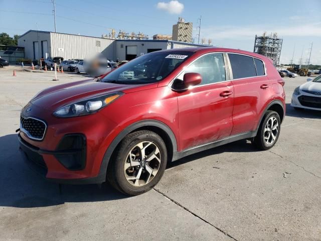 2021 KIA Sportage LX