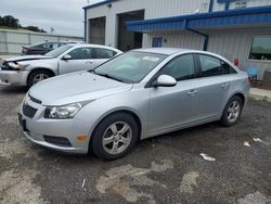 Chevrolet Cruze lt salvage cars for sale: 2012 Chevrolet Cruze LT