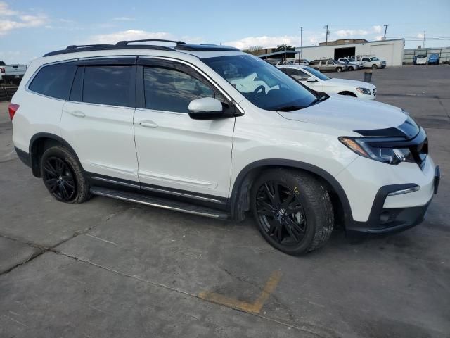 2022 Honda Pilot SE