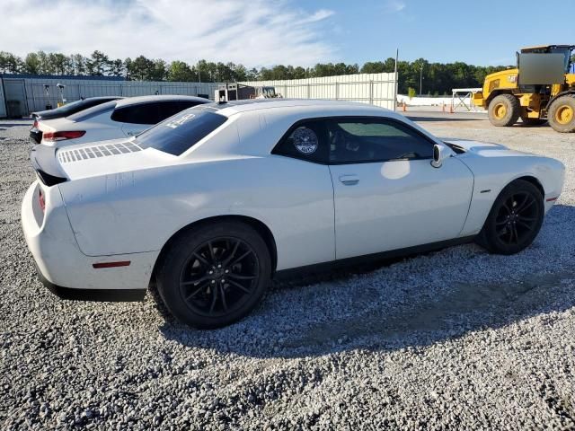 2016 Dodge Challenger R/T