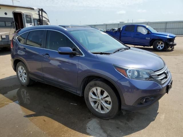 2012 Honda CR-V EX